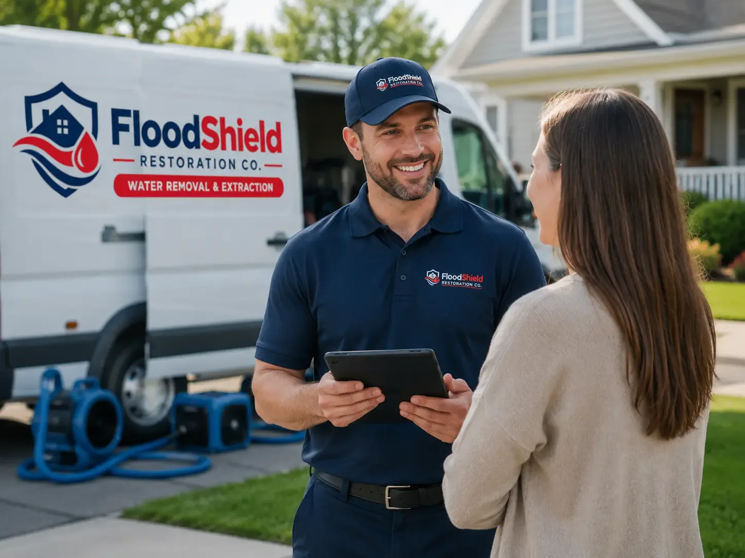 Flood Damage Restoration Fitzwilliam, NH FAQs